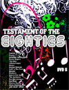 TESTAMENT OF THE 80's VOL.5