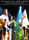 SHAW BLADES (TOMMY SHAW & JACK BLADES) An Evening With...Live Ac