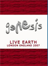 GENESIS Live Earth, London England 07.07.2007