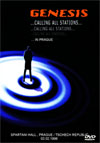 GENESIS Calling All Stations Live In Czch Republic 02.02.1998