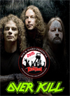 OVERKILL Rock Hard Festival 2015