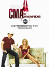 CMA AWARDS (Keith Urban, Zac Brown, Miranda Lambert, Rascal Flat