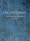 IAN ANDERSON Live In Chicago Theatre, Chicago, IL 11.02.2012