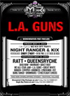 LA GUNS Live At The M3 Rock Festival, Merriweather Post Pavilion