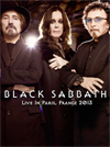BLACK SABBATH Live In Paris, France 12.2.2013