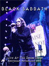 BLACK SABBATH Live At The Ziggo Dome, Amsterdam, Netherlands 11.