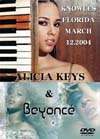 ALICIA KEYS & BEYONCE KNOWLES FLORIDA MARCH 12.2004