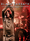 BLACK SABBATH Live At The Verizon Wireless Amphitheater, Irvine,