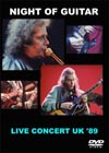 VARIOUS ARTISTS NIGHT OF GUITAR LIVE CONCERT UK '89 (Leslie West