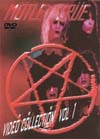 MOTLEY CRUE VIDEO COLLECTION VOL.1