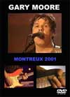 GARY MOORE MONTREUX 2001