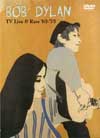 BOB DYLAN TV LIVE & RARE '63-'75