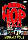 VARIOUS ARTISTS Hip Hop/R&B MEGAMIX VOL.2