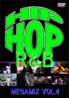 VARIOUS ARTISTS Hip Hop/R&B MEGAMIX VOL.4