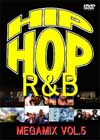 VARIOUS ARTISTS Hip Hop/R&B MEGAMIX VOL.5