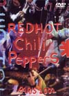 REDHOT CHILI PEPPERS PARIS 2002