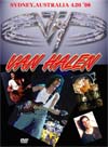 VAN HALEN SYDNEY,AUSTRALIA 4.20 '98