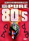 VARIOUS ARTISTS MORE PURE 80's