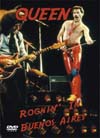 QUEEN ROCKIN' IN BUENOS AIRES 1981