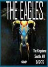 EAGLES THE KINGDOME SEATTLE,WA 8.6.1976