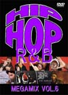 VARIOUS ARTISTS Hip Hop/R&B MEGAMIX VOL.6