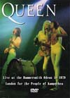 QUEEN Live at the Hammersmith Odeon 1979 (London for the People