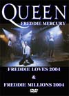 FREDDIE MERCURY (QUEEN) FREDDIE LOVES & FREDDIE MILLIONS