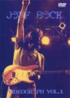 JEFF BECK VIDEOGRAPH VOL.1