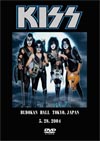 KISS BUDOKAN HALL TOKYO,JAPAN 5.28.2004