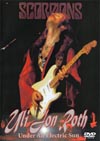 SCORPIONS ULI JON ROTH UNDER AN ELECTRIC SUN