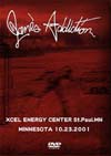 JANES ADDICTION XCEL ENERGY CENTER St.Paul.MN MINNESOTA 10.23.20