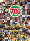 VARIOUS ARTISTS TIME MACHINE 70'S  VOL.1