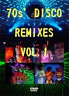 VARIOUS ARTISTS 70's DISCO REMIXES VOL.1