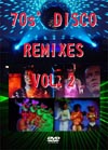 VARIOUS ARTISTS 70's DISCO REMIXES VOL.2