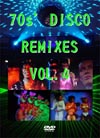 VARIOUS ARTISTS 70's DISCO REMIXES VOL.4