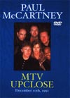PAUL McCARTNEY MTV UPCLOSE LIVE AT THE ED SULLIVAN THEATRE N.Y.