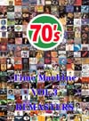 VARIOUS ARTISTS TIME MACHINE 70'S  VOL.3