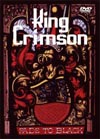 KING CRIMSON FADE TO BLACK