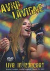 AVRIL LAVIGNE BRIXTON LONDON UK MARCH 25,2003