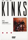 THE KINKS ALL ABOARD (THE GREAT LOST KINKS DVD)