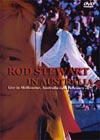 ROD STEWART IN MELBOURNE,AUSTRALIA 1977