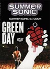 GREEN DAY SUMMER SONIC 8.7.2004