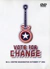BRUCE SPRINGSTEEN VOTE FOR CHANGE M.C.I. CENTRE WASHINGTON OCTOB