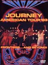 JOURNEY AMERICAN TOUR'83