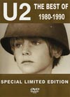 U2 THE BEST OF 1980-1990 SPECIAL LIMITED EDITION