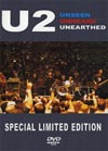 U2 UNSEEN UNHEARD UNEARTHED SPECIAL LIMITED EDITION