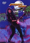 ACE FREHLEY FREHLEY COMET LIVEc+4