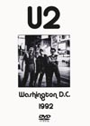 U2 WASHINGTON D.C. 1992