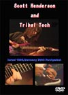 Scott Henderson and Tribal Tech Israel 1995,Germany 2003 Rockpal