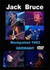 Jack Bruce  Rockpalast 1993 GERMANY